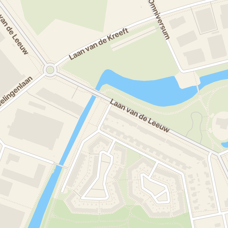 Laan van de Leeuw 102