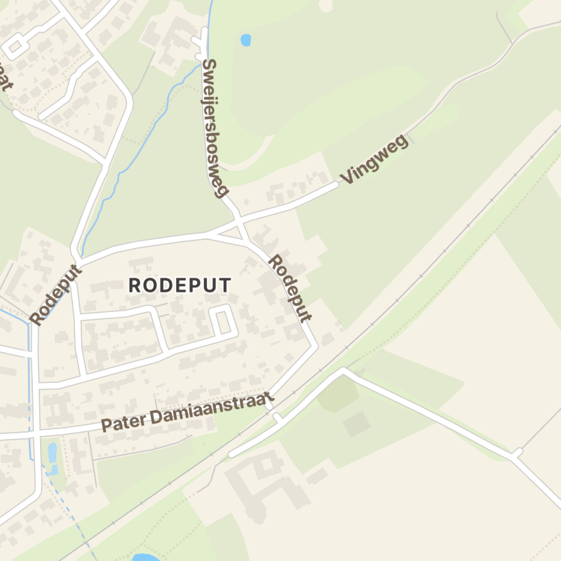 Rodeput 60