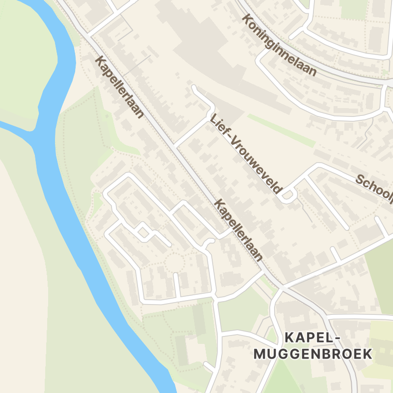 Kapellerlaan 132