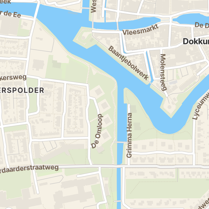 De Omloop 3-5