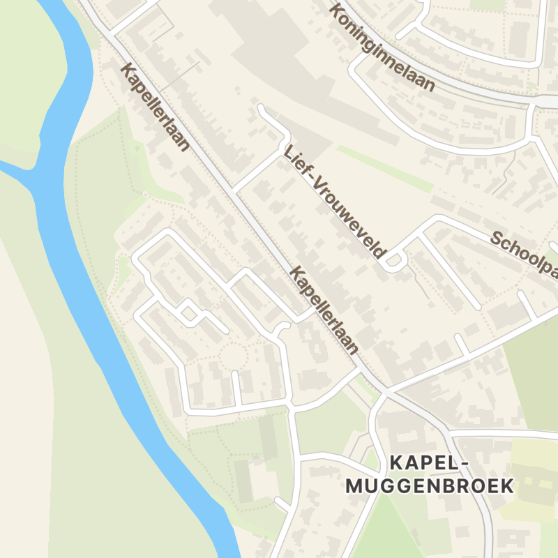 Kapellerlaan 140