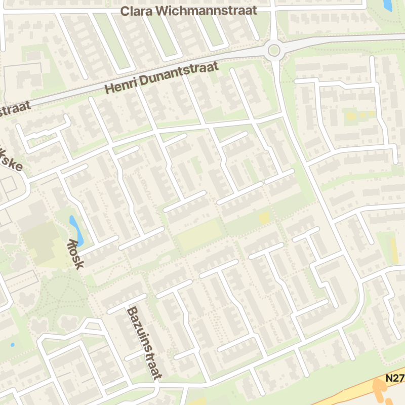 Marimbastraat 27