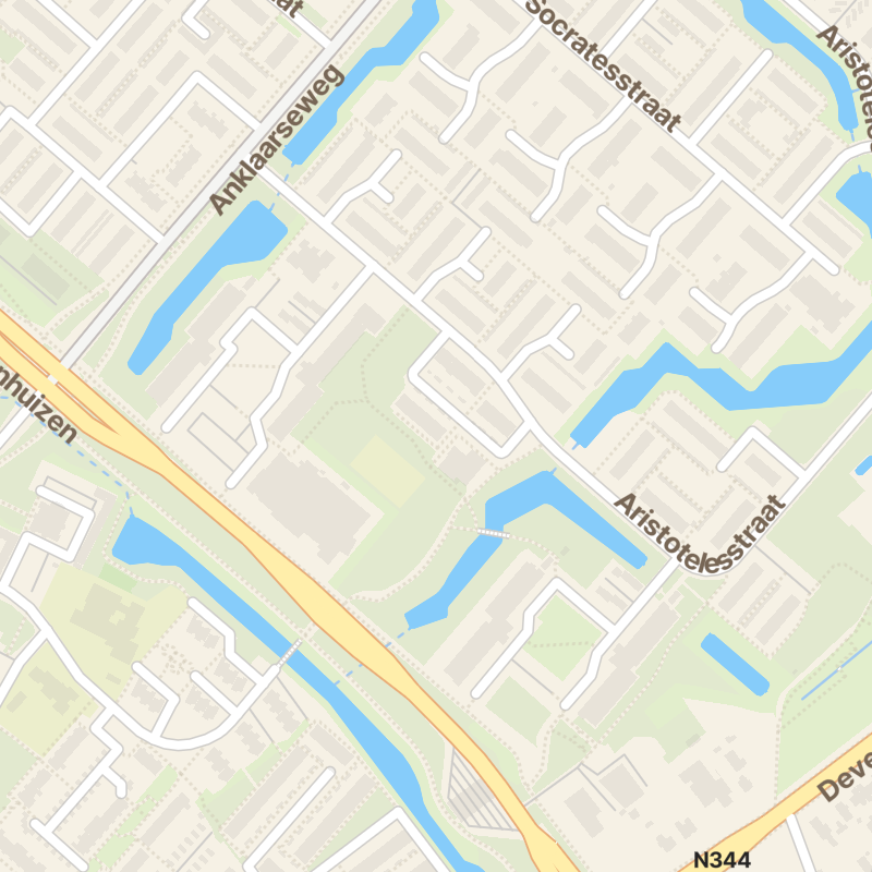Aristotelesstraat 601-13