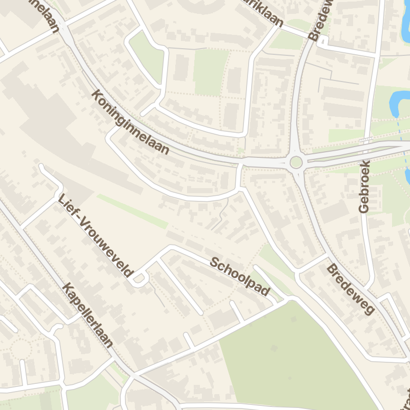 Burgemeester Beerenbroekstraat 50