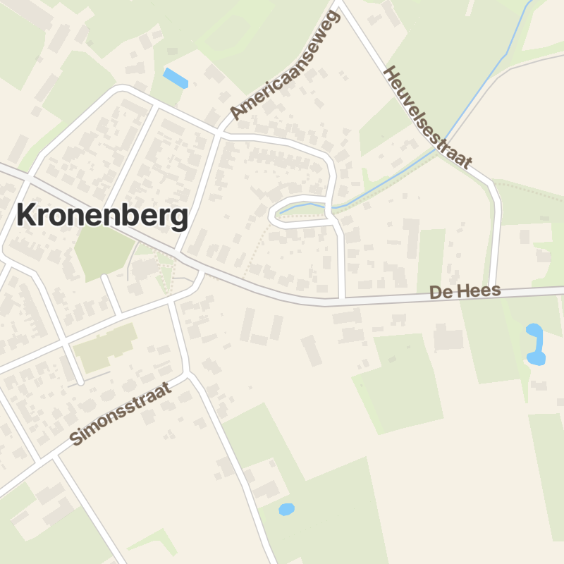 De Hees 96