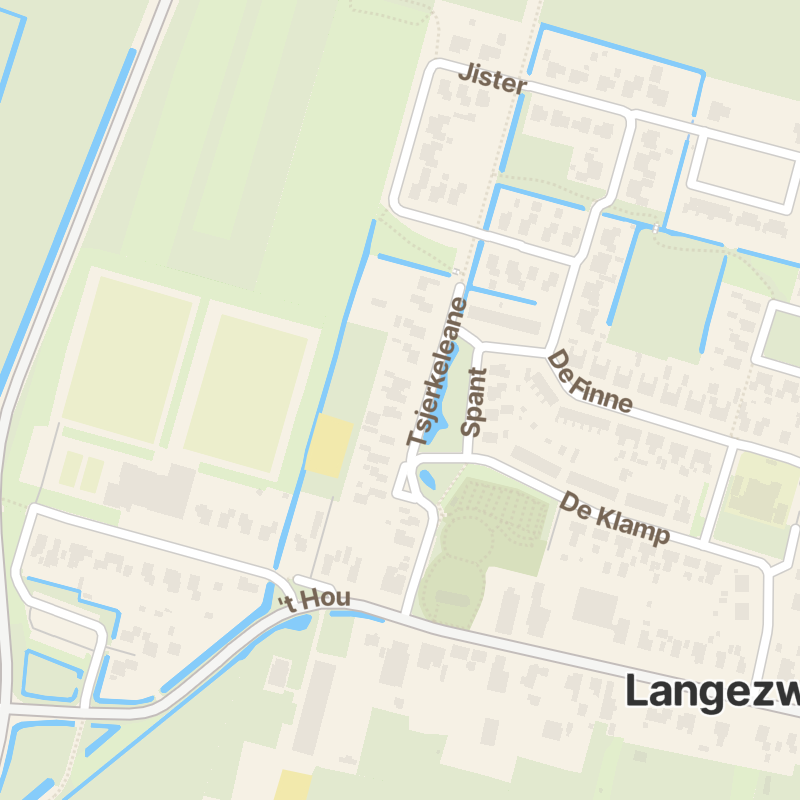 Tsjerkeleane 17