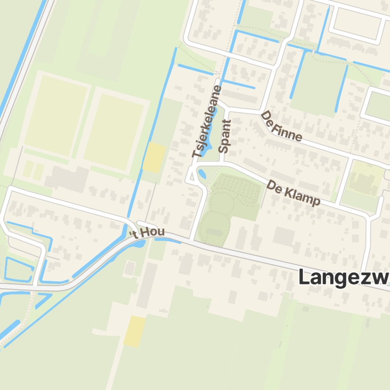 Tsjerkeleane 5