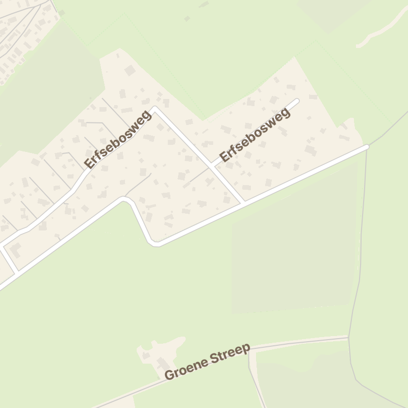 Erfsebosweg 61