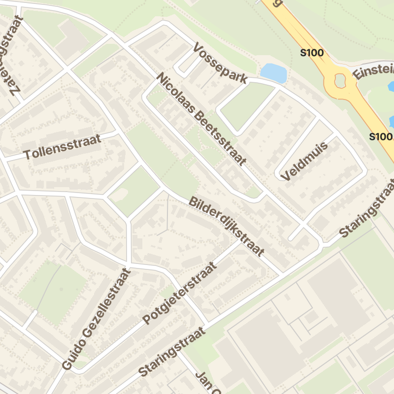 Bilderdijkstraat 9