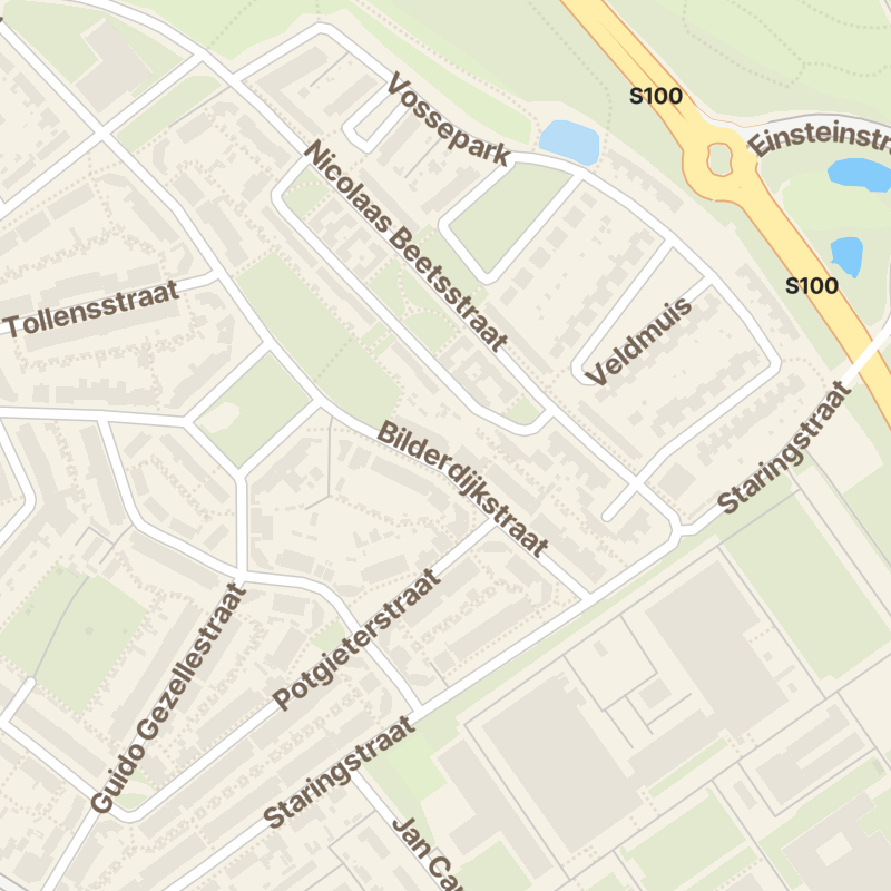 Bilderdijkstraat 23