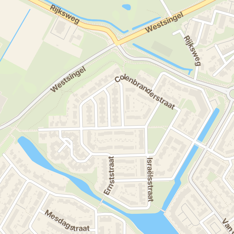 van Goghstraat 14