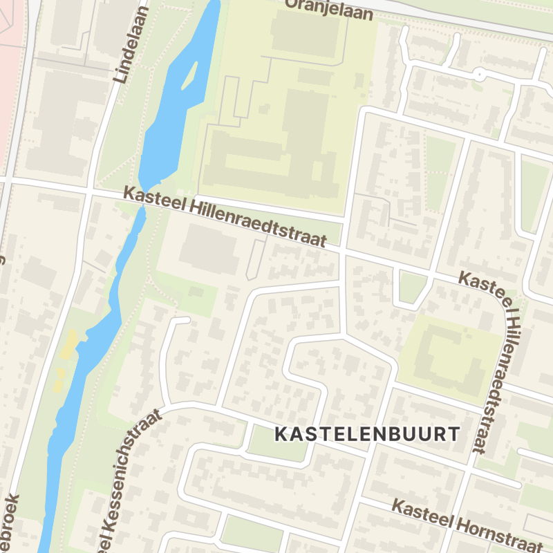 Kasteel Aldenghoorstraat 4-A