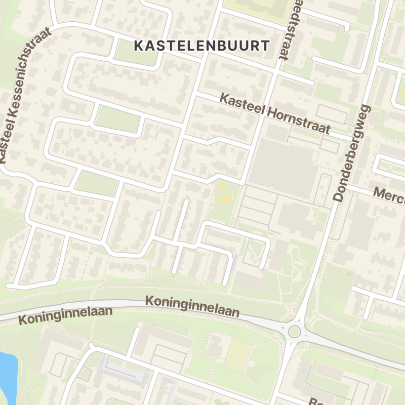 Kasteel Hillenraedtstraat 110