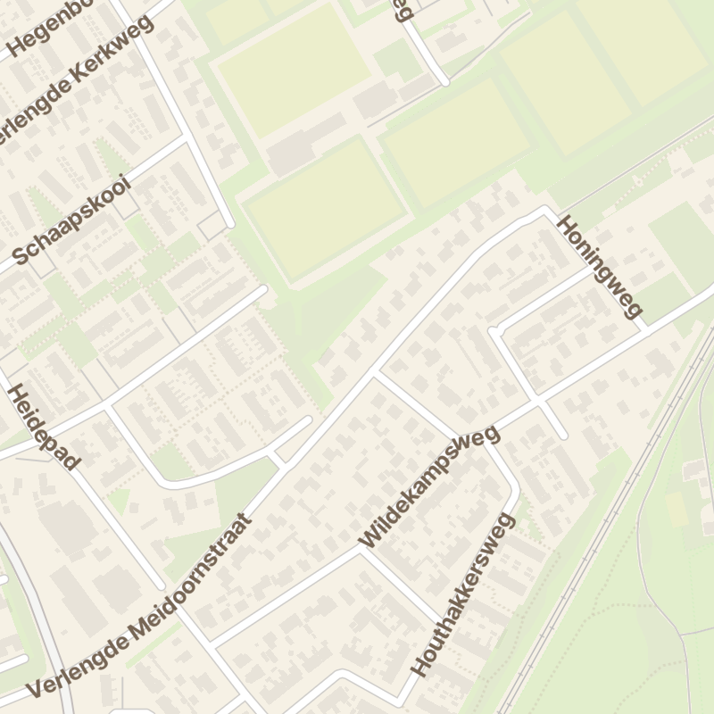 Verlengde Meidoornstraat 16
