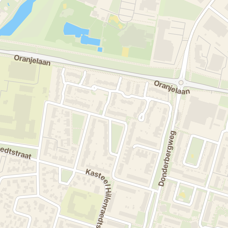 Kasteel Heysterumstraat 18