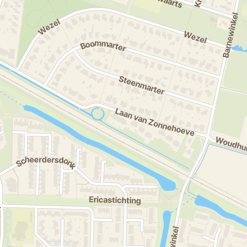 Laan van Zonnehoeve 212
