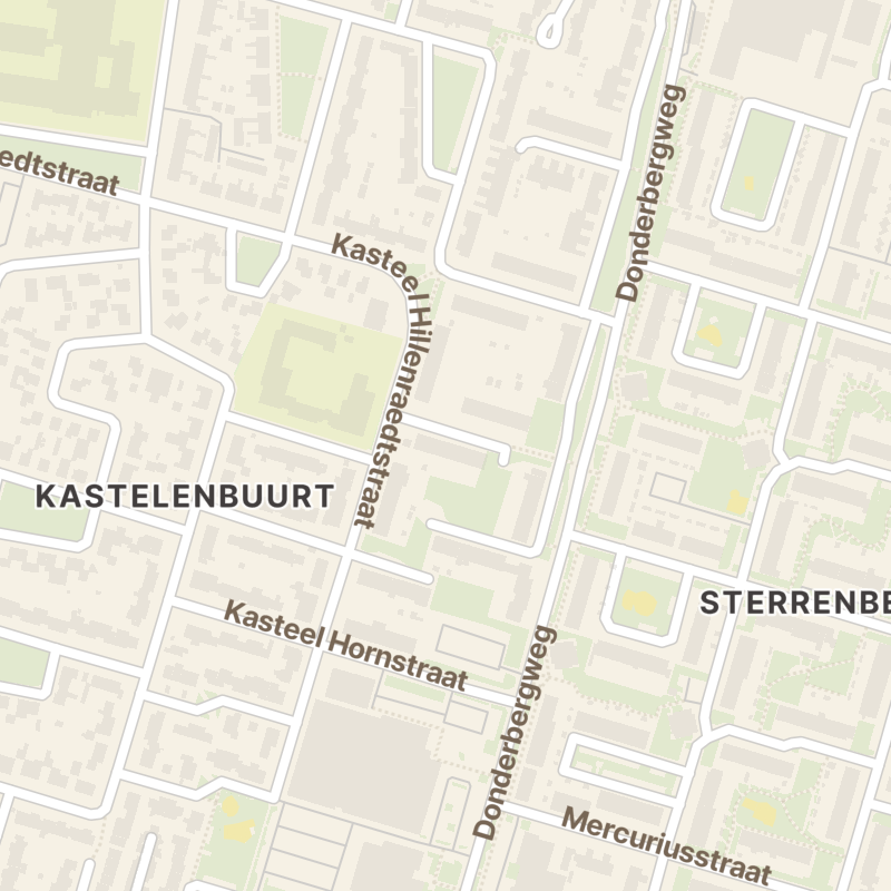 Kasteel Hillenraedtstraat 65