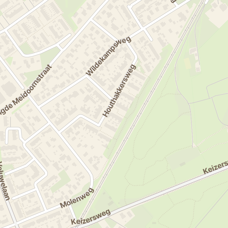 Houthakkersweg 65