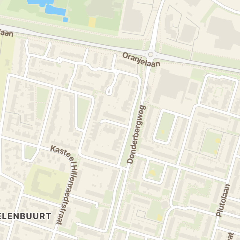 Donderbergweg 205