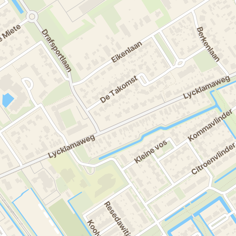Lycklamaweg 43