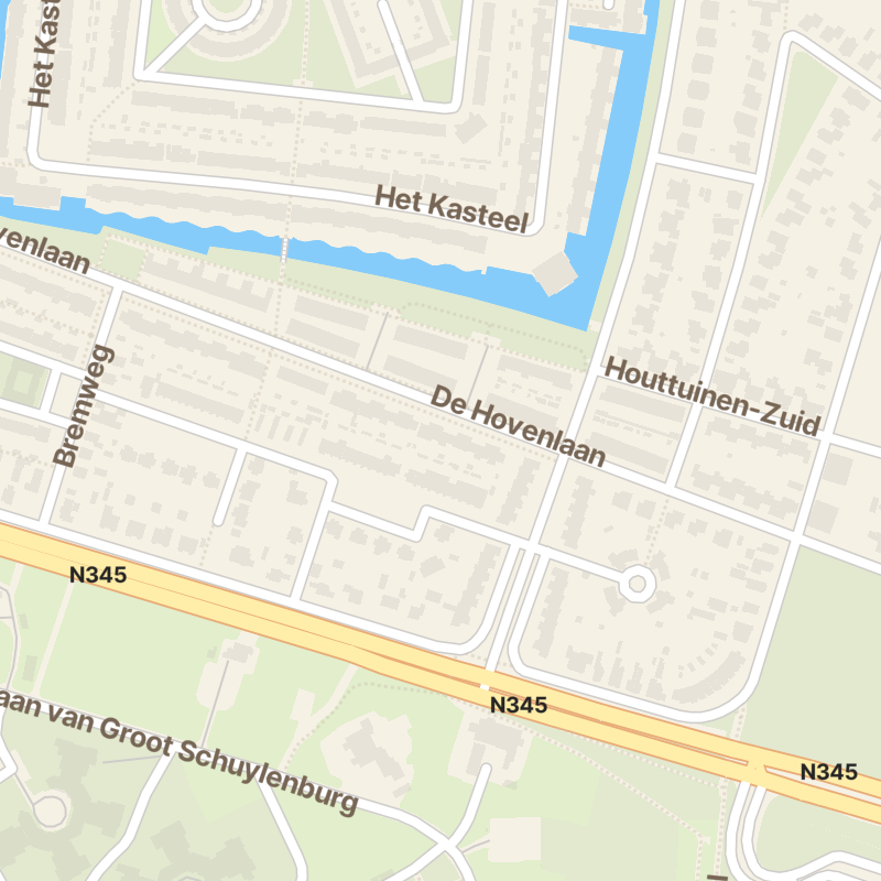 De Hovenlaan 132