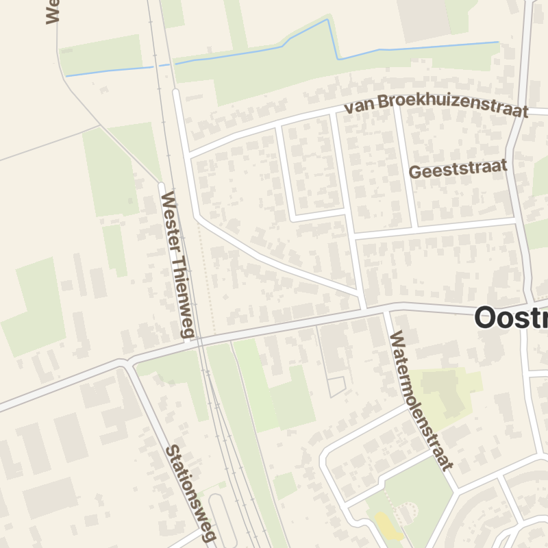 Ooster Thienweg 5