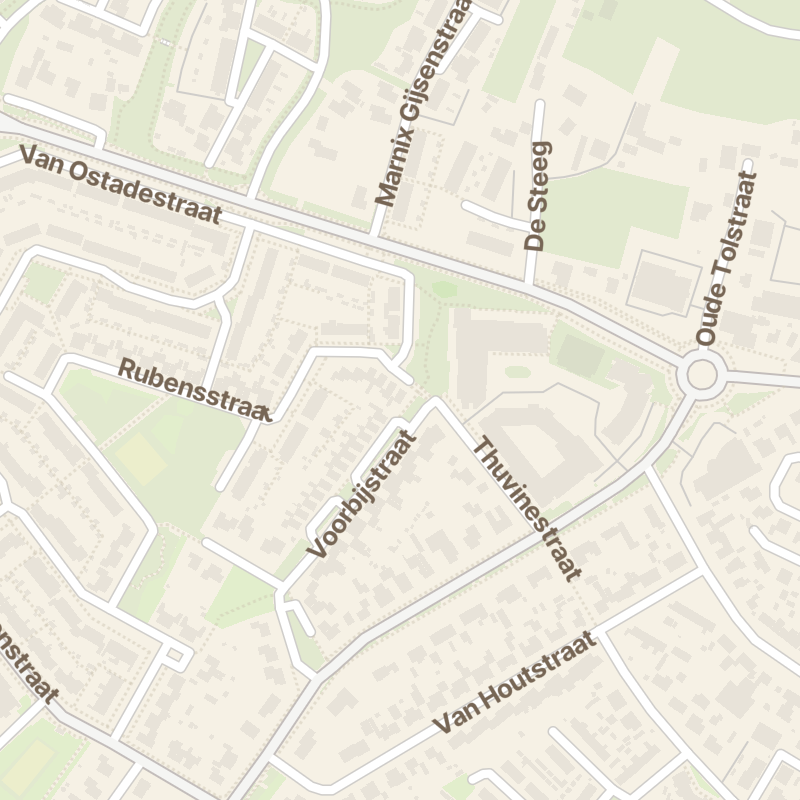 Rubensstraat 1