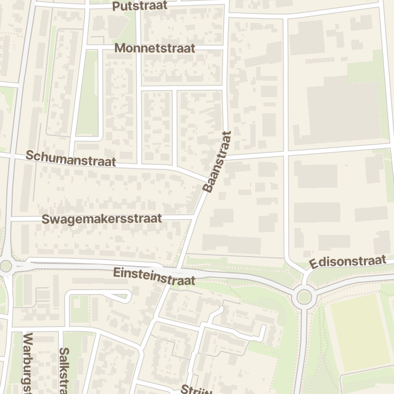 Baanstraat 156