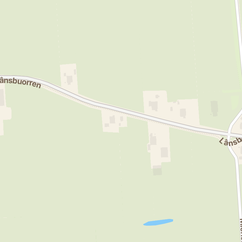 Lânsbuorren 8