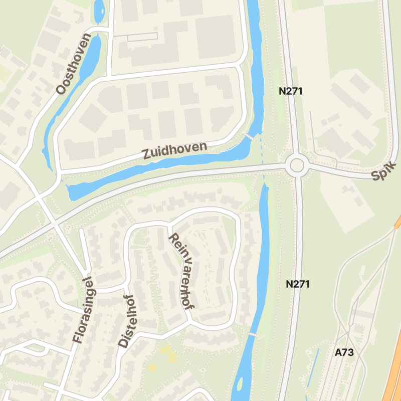 Zonnedauwhof 63