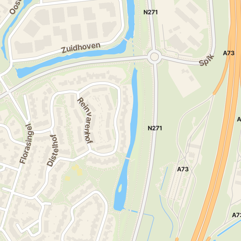 Zonnedauwhof 131