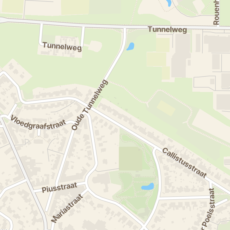 Callistusstraat 11