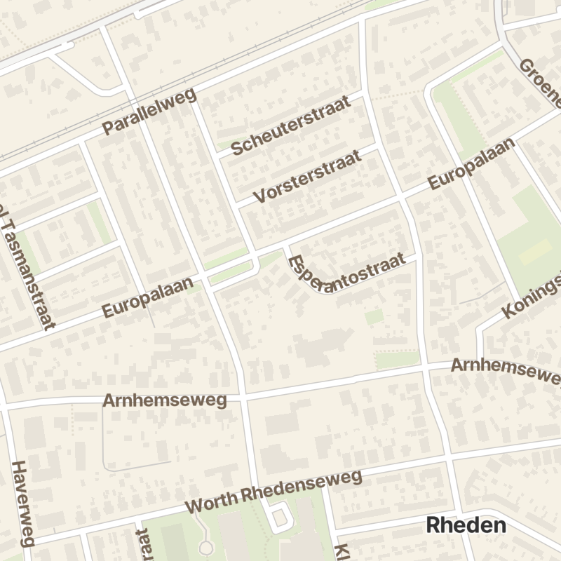 Esperantostraat 31