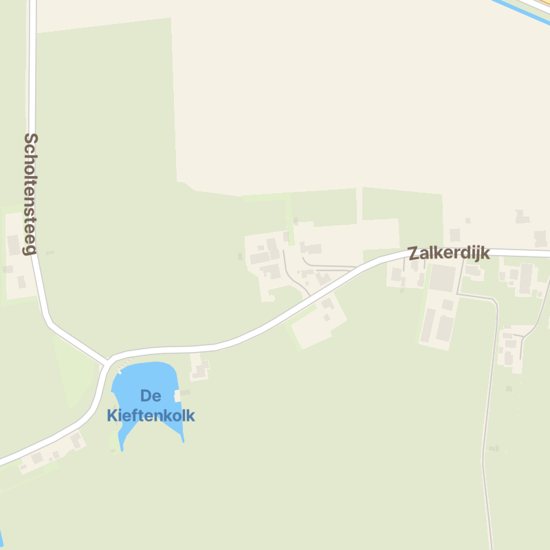 Zalkerdijk 22