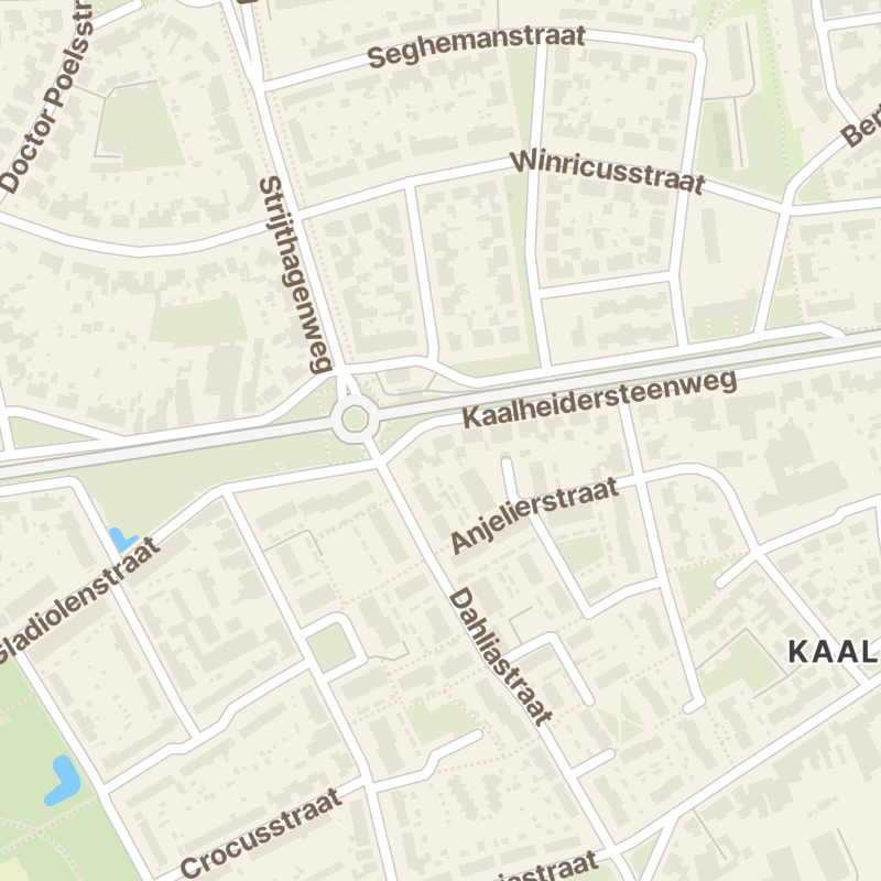 Kaalheidersteenweg 157