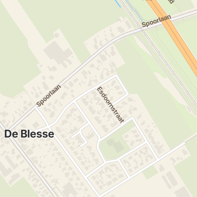 Esdoornstraat 6