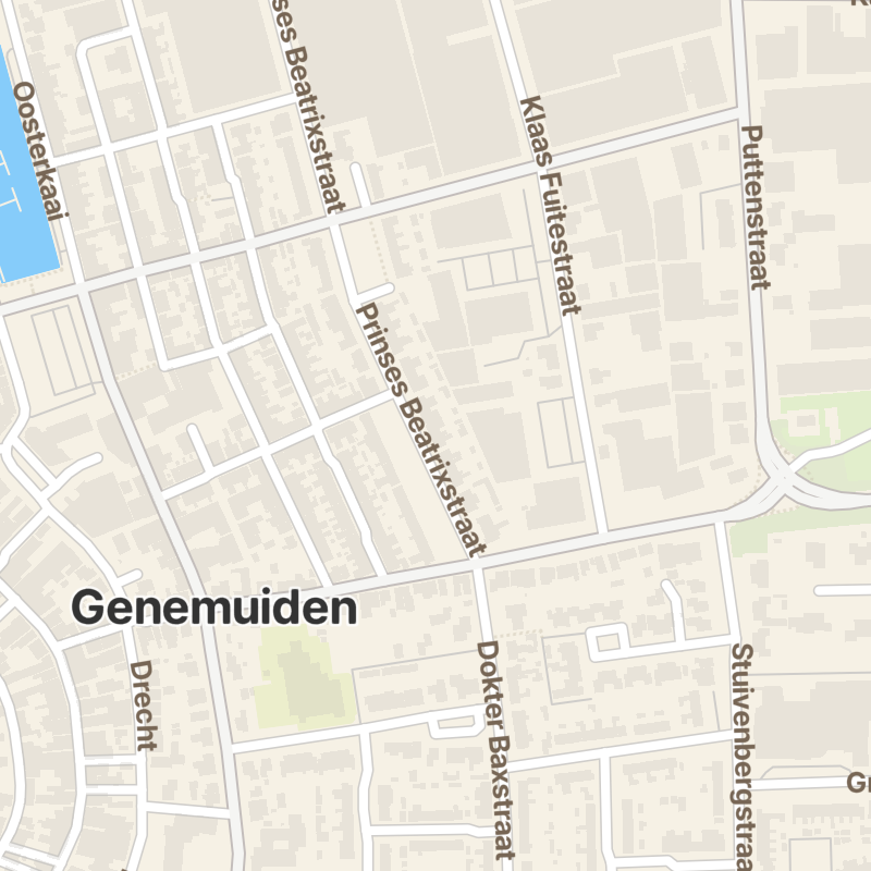 Prinses Beatrixstraat 61