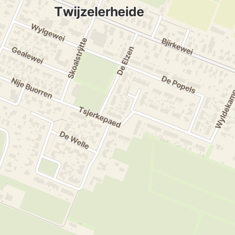 Tsjerkepaed 9
