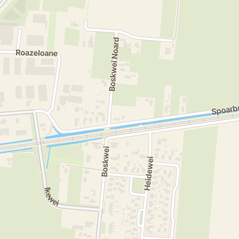Spoarbuorren Noard 6