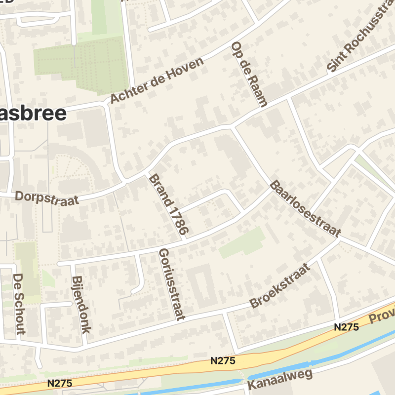 Meidoornstraat 3