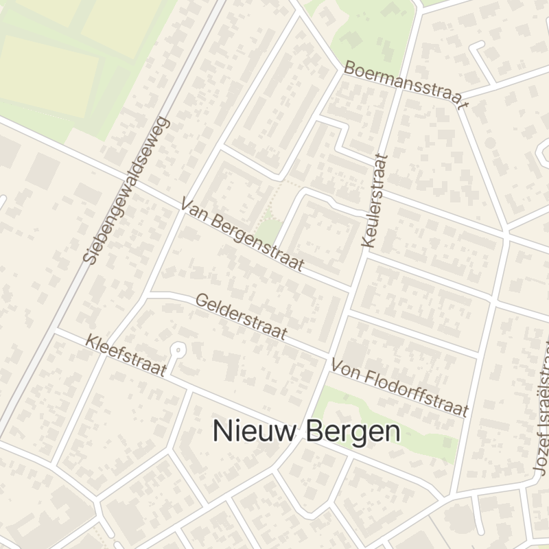 Van Bergenstraat 18
