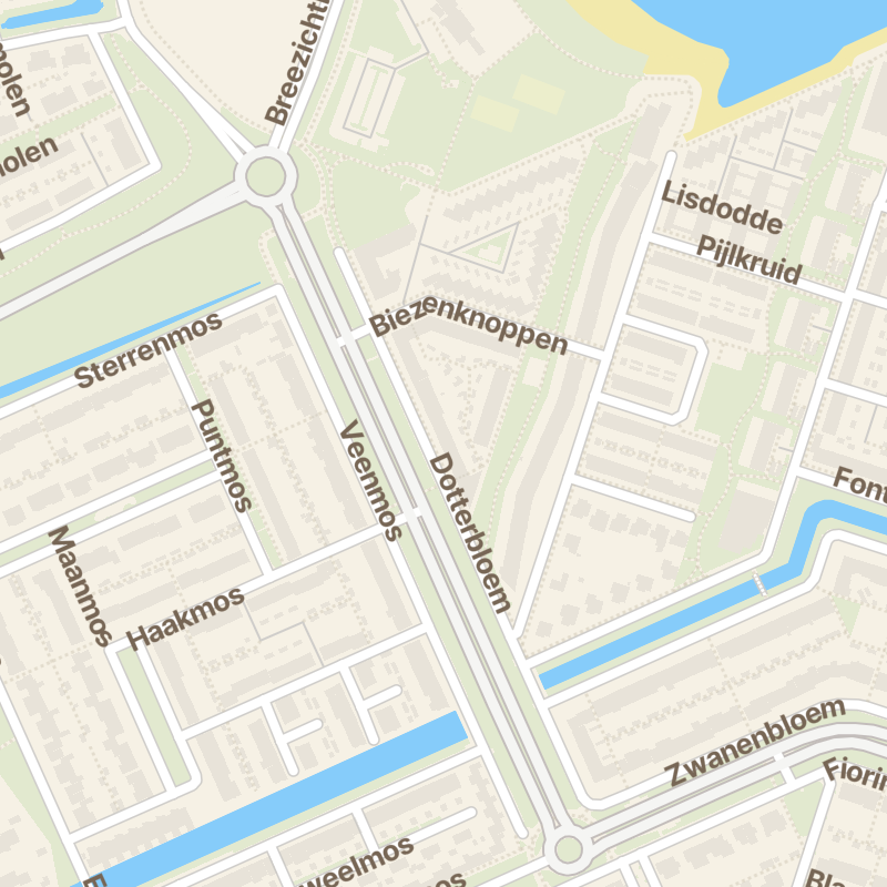 Dotterbloem 36