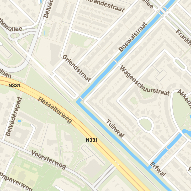 Boswalstraat 85