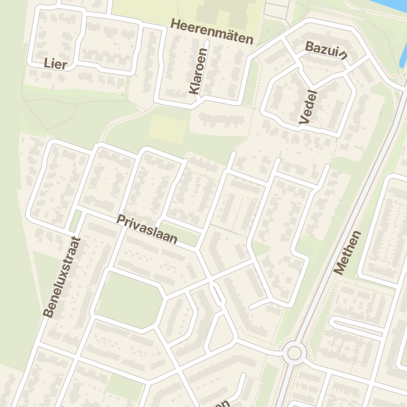 Spaakstraat 3