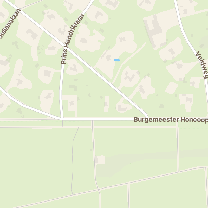 Burg Honcooplaan 6