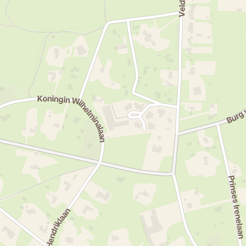 Koningin Wilhelminalaan 2-A8