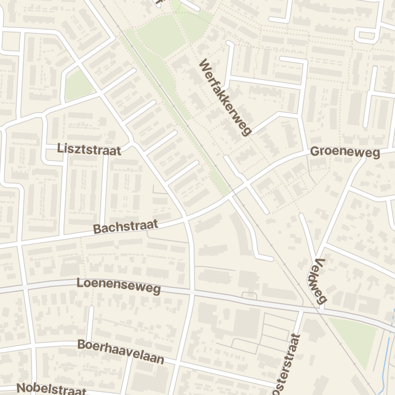 Bachstraat 8