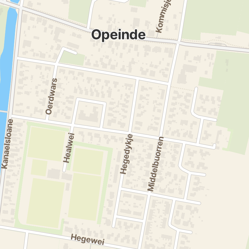 Hegedykje 12