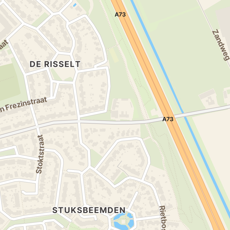 Vondersestraat 45-A