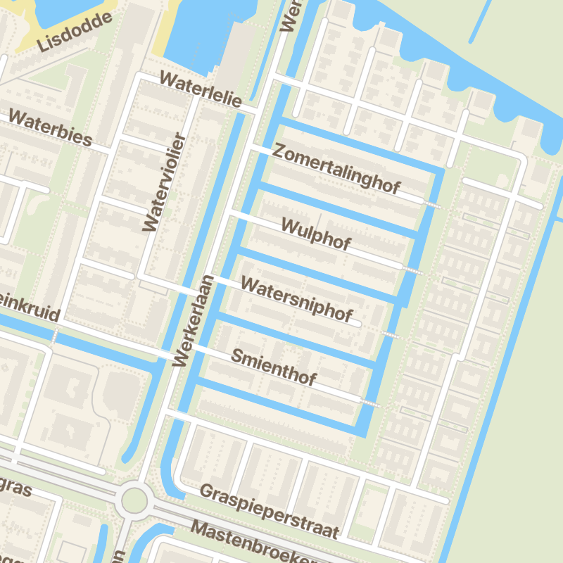 Watersniphof 15